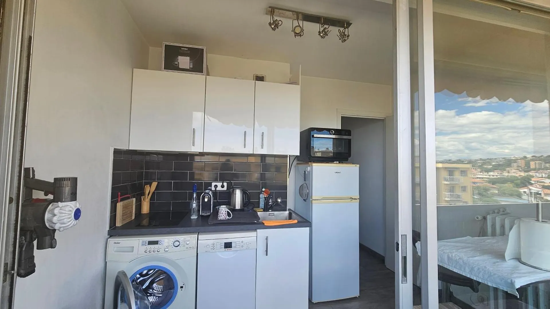 Studio Proche Mer Et Centre Ville 케인즈수르메르 0*,  프랑스